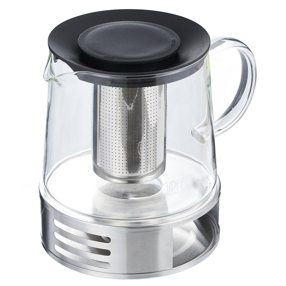 Чайник заварочный Gipfel MERCURY (1,5л)
