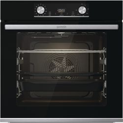 Духовой шкаф Gorenje BOSX6737E09BG черный