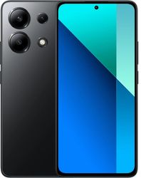 Смартфон Xiaomi Redmi Note 13 8/128 Гб черный