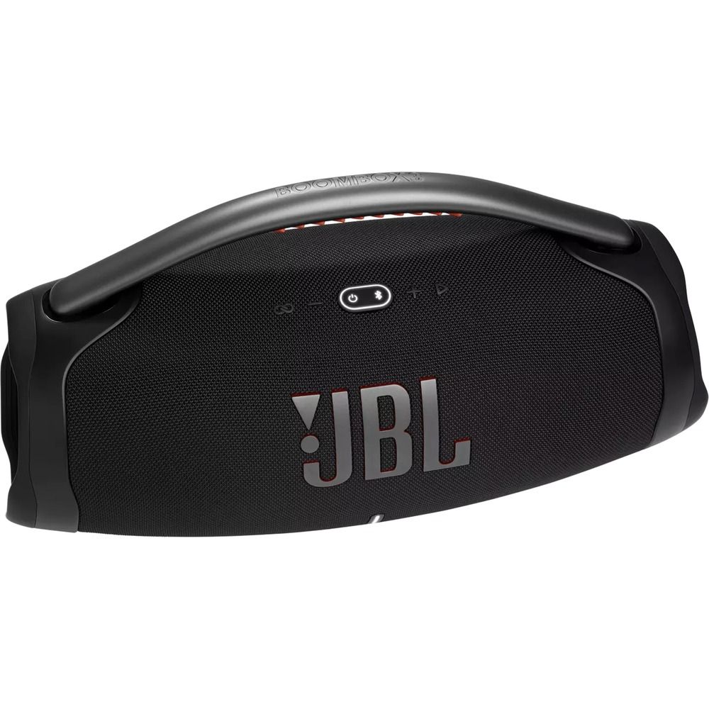 Портативная колонка JBL Boombox 3 черный