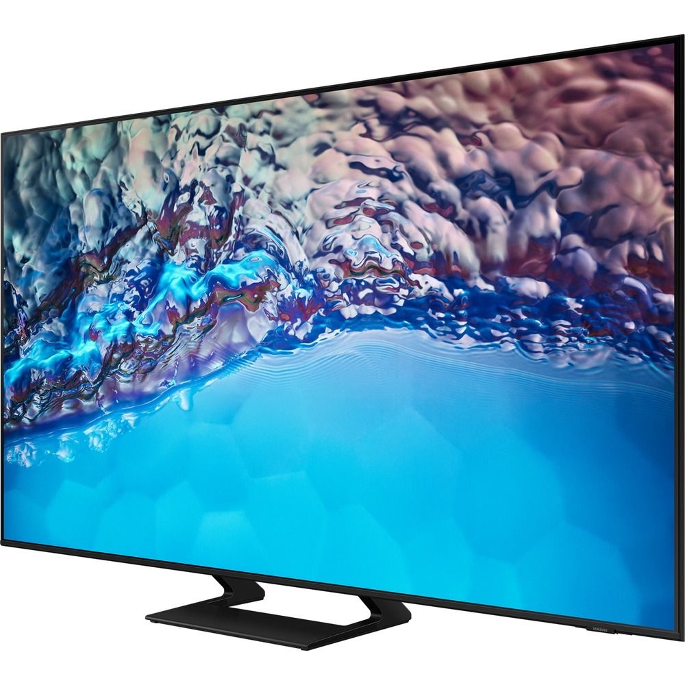 Телевизор Samsung UE55BU8500UXCE черный (замена матрицы) уцененный - купить  в 05.RU, цены