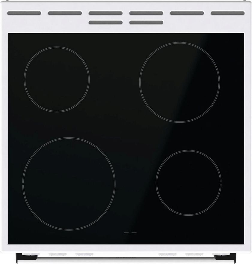 Плита электрическая Gorenje GEC6A11WG