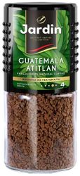Кофе растворимый Guatemala Atitlan 95гр Jardin