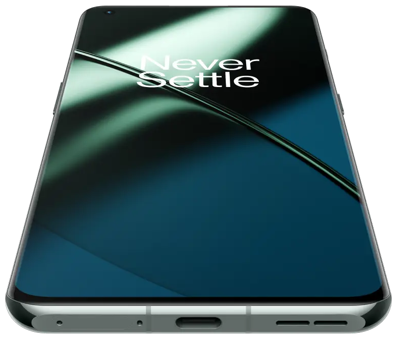 Смартфон OnePlus 11 12/256 Гб зеленый