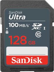 Карта памяти Sandisk SDSDUNR-128G-GN3IN 128 Гб