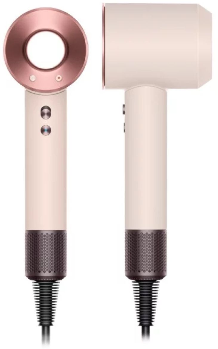 Фен Dyson Supersonic HD15 Ceramic Pink