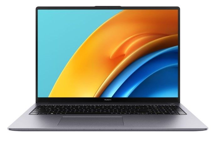 Ноутбук Huawei MateBook D16 16'' (53013EUS) серый
