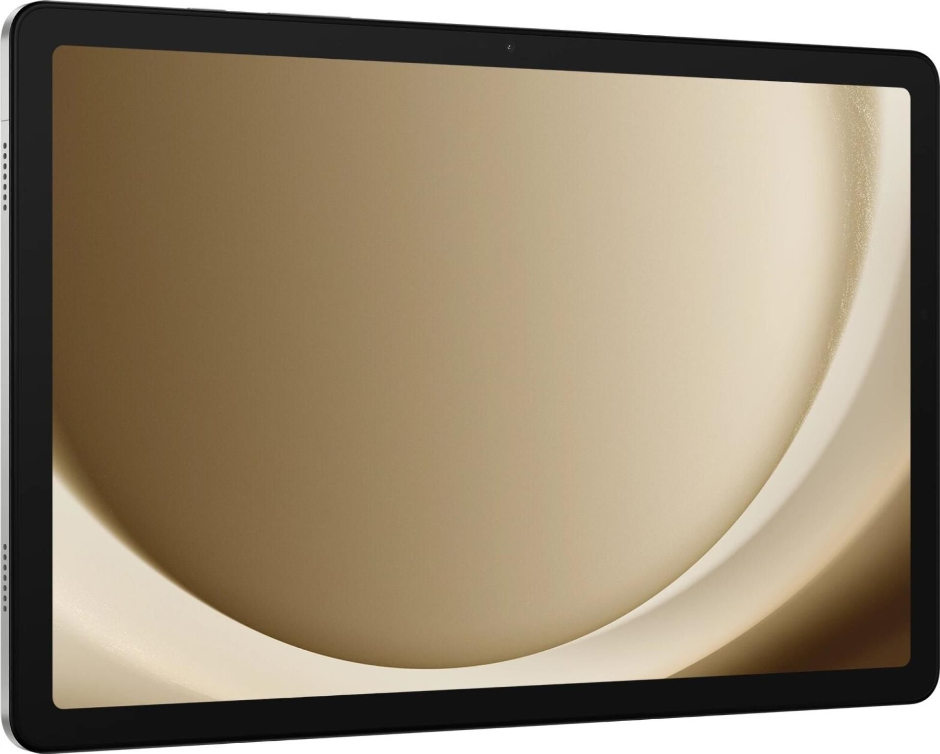 Планшет Samsung Galaxy Tab A9 Plus [Wi-Fi] 11" 128 Гб серебристый