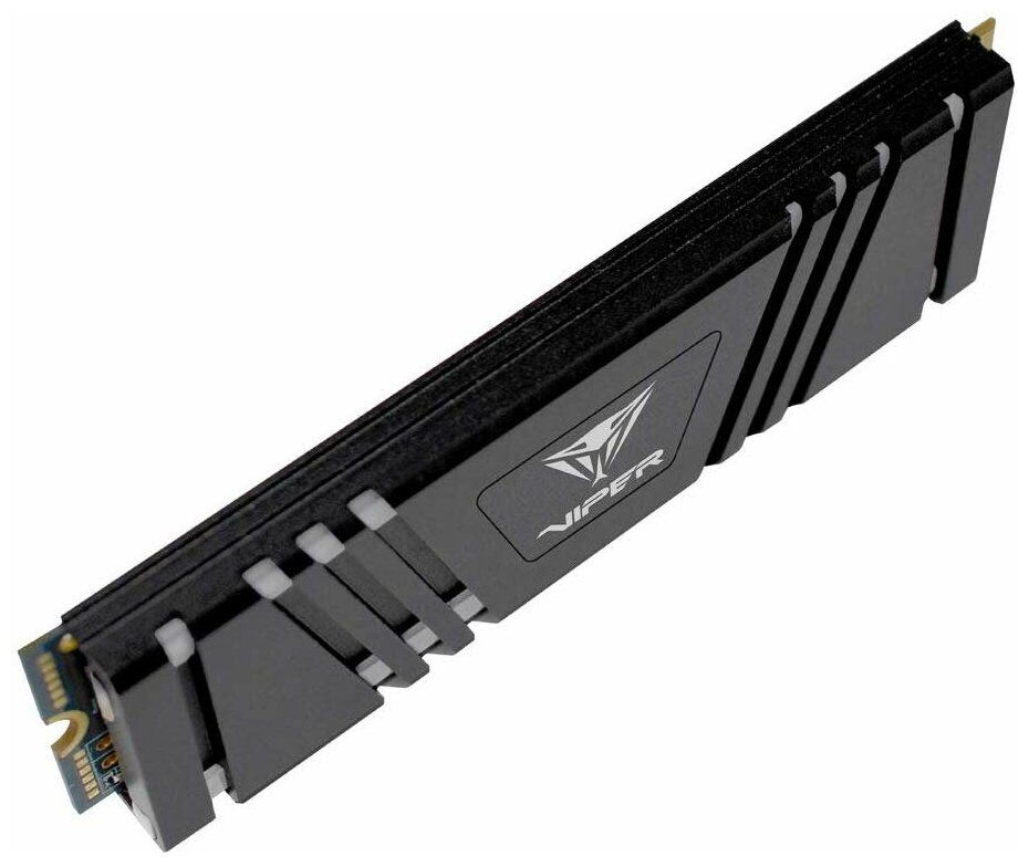 Накопитель SSD Patriot [VPR100-2TBM28H] Viper VPR100 2 000 ГБ