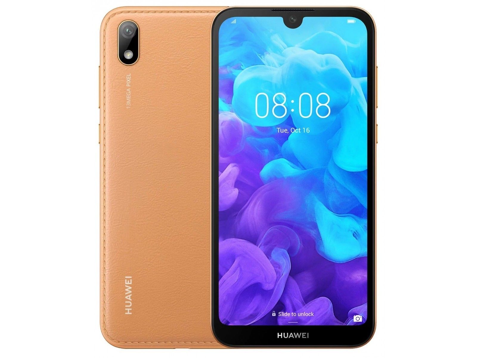 Смартфон Huawei Y5 2019 32 Гб коричневый