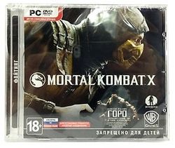 Игра на PC Mortal Kombat X [PC, Jewel, русские субтитры]