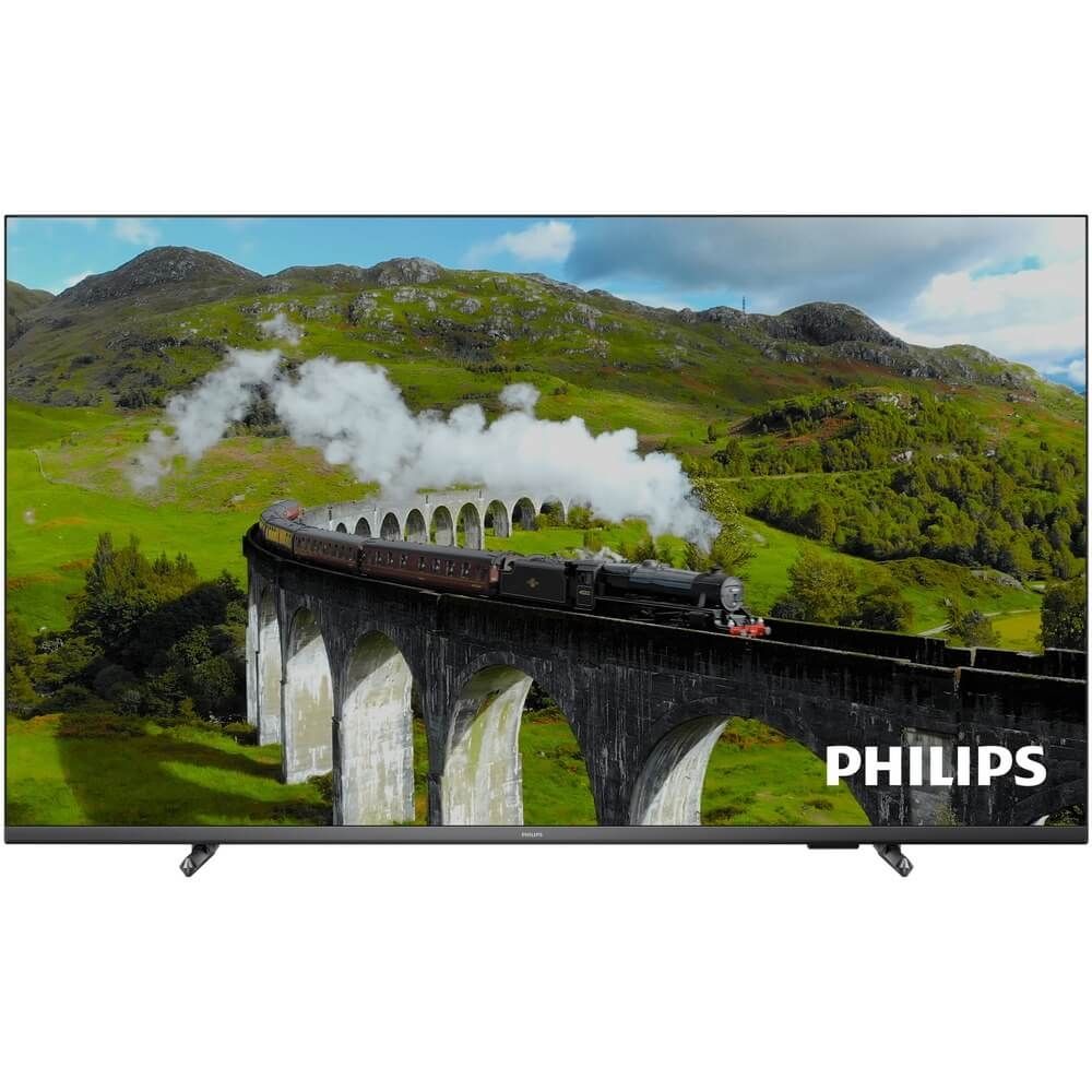 Телевизор Philips 50PUS7608/60 50" (125 см) серый - купить в 05.RU,  цены