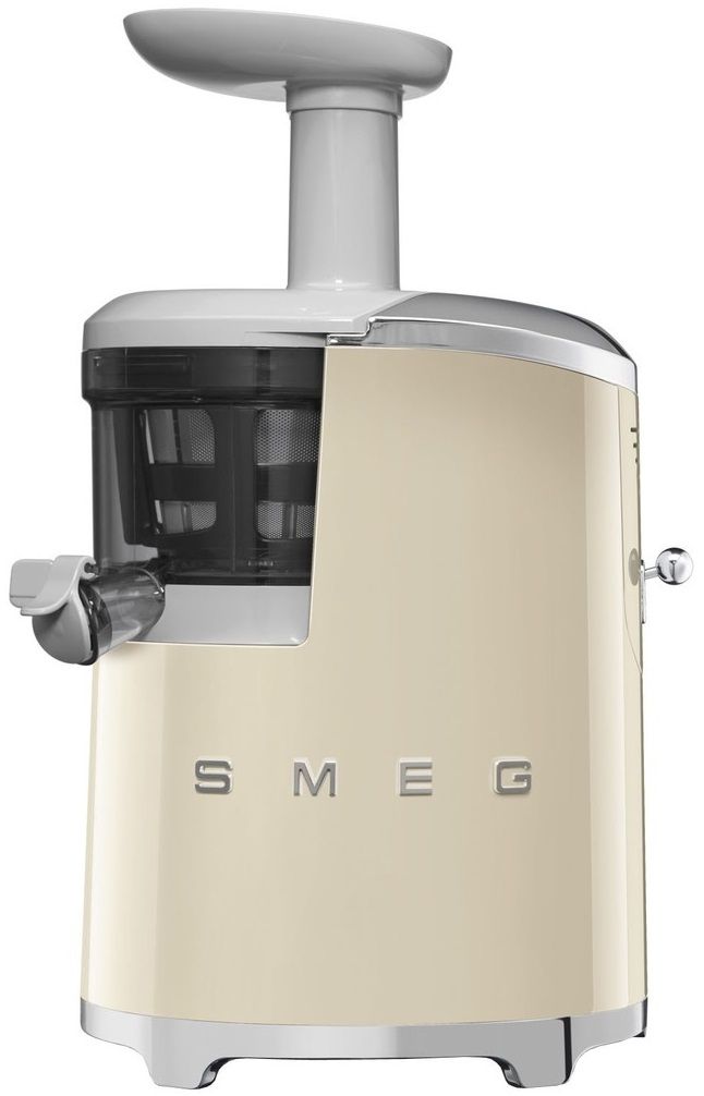 Соковыжималка шнековая SMEG SJF01CREU