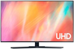 Телевизор Samsung UE43AU7570UXRU 43" (108 см) серый