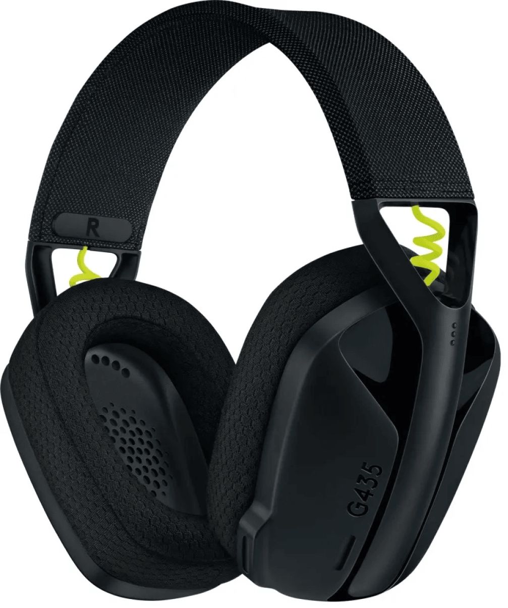 Беспроводные наушники Logitech Headset G435 (сброс до заводских)