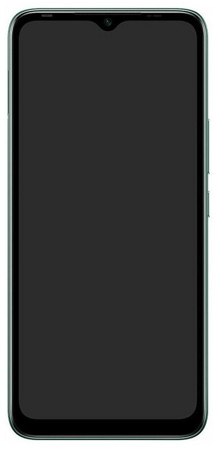 Смартфон Infinix HOT 12i 64 Гб зеленый