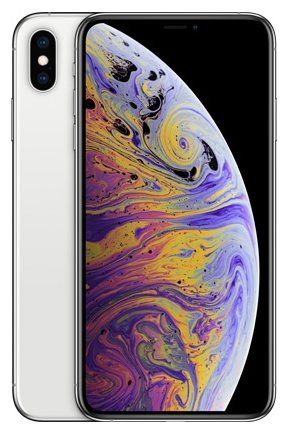 Смартфон Apple iPhone XS Max 512GB Silver (MT572/A)
