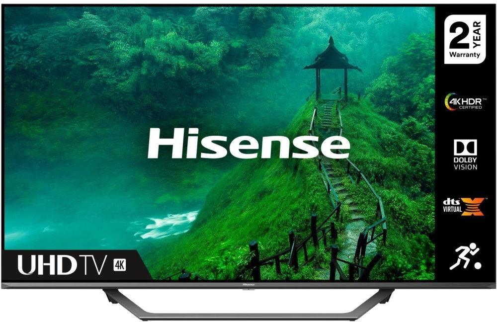 Вылетает браузер на телевизоре hisense