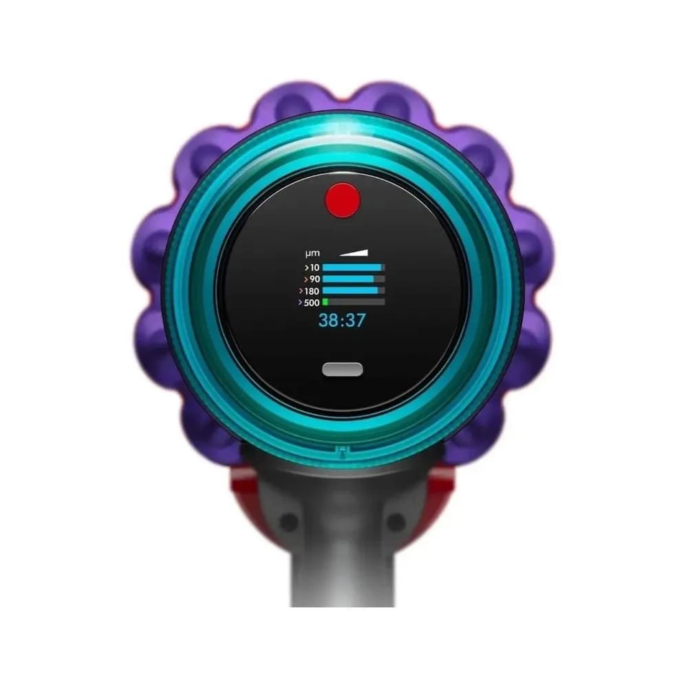 Пылесос Dyson Gen5 Detect Absolute фиолетовый