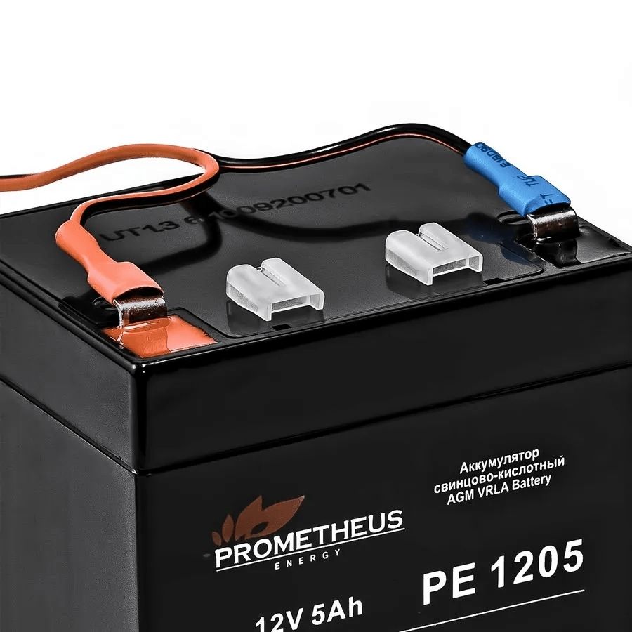 Аккумулятор для ИБП Prometheus energy