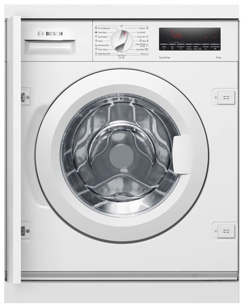 Встраиваемая стиральная машина Bosch WIW28542EU