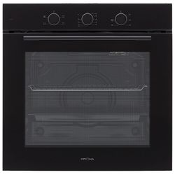 Духовой шкаф KRONA ELEMENT 60 BL/BL/ KROE067 черный