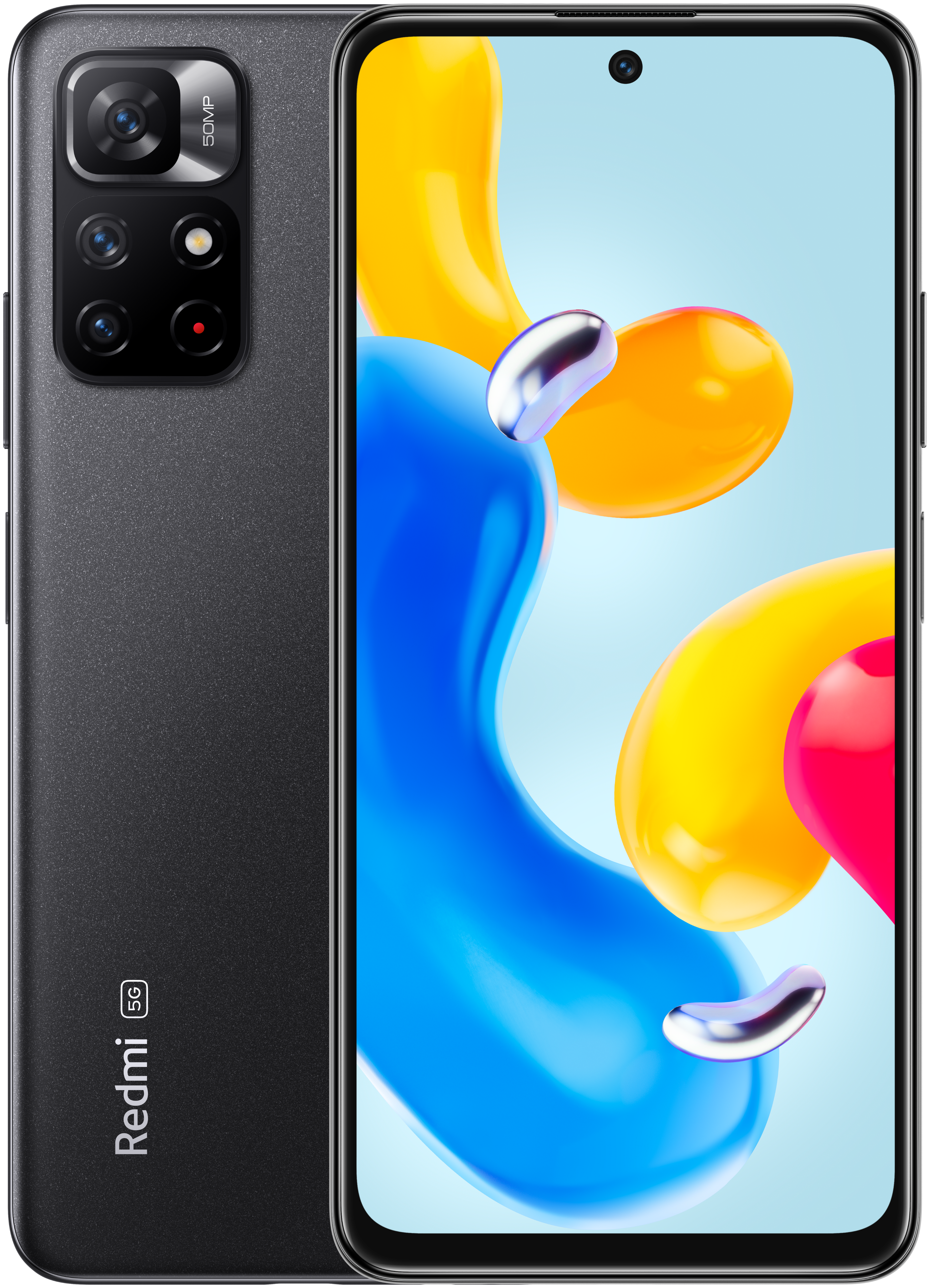 Смартфон Xiaomi Redmi Note 11S 5G 128 Гб черный - купить в 05.RU, цены