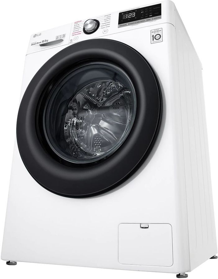Стиральная машина LG TW4V3RS6W белый