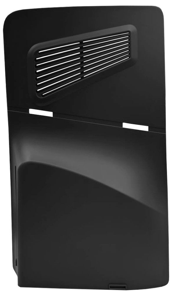 Боковые панели Dobe Faceplate Black (черный)  для Sony PlayStation 5 Slim