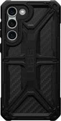 Чехол накладка UAG для Samsung Galaxy S23 черный