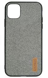 Чехол LYAMBDA REGUL для iPhone 11 Pro (LA06-RG-11PRO-GR) Grey