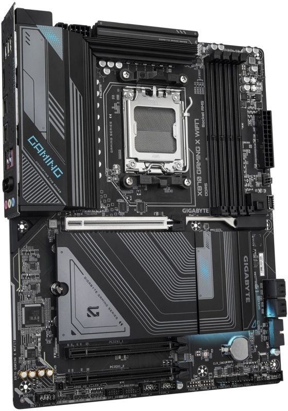 Материнская плата GIGABYTE X870 GAMING X WIFI7