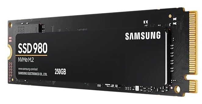 Накопитель SSD Samsung 980 Series [MZ-V8V250BW] 250 ГБ