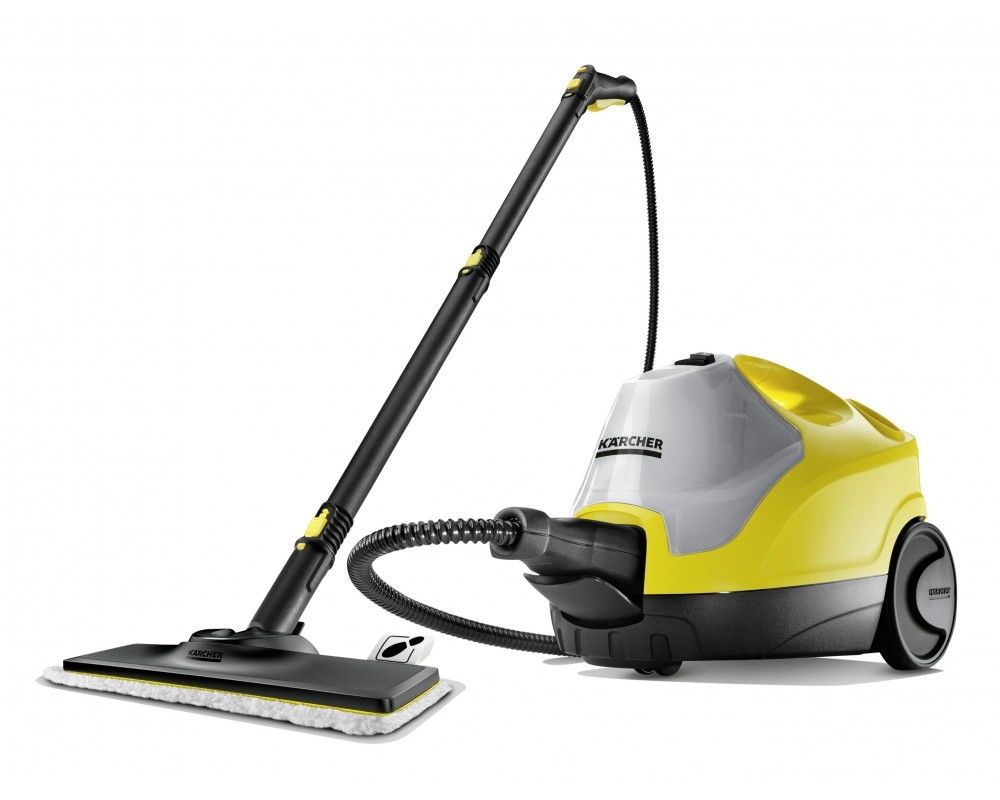 Пароочиститель Karcher SC 5 EasyFix Iron Kit - купить в 05.RU, цены