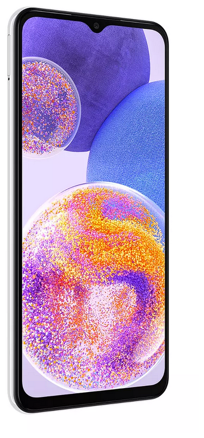 Смартфон Samsung Galaxy A23 64 Гб белый