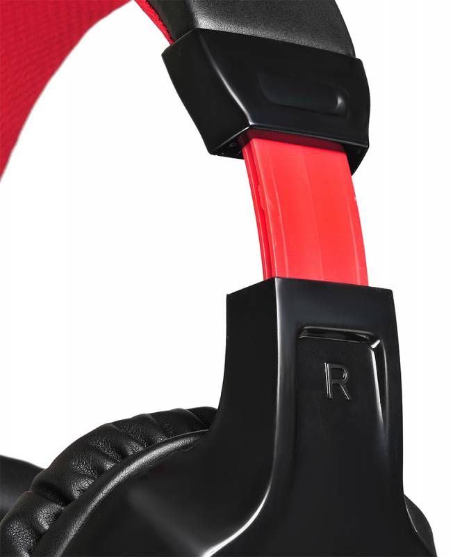 Проводная гарнитура Oklick HS-L320G Phoenix черный
