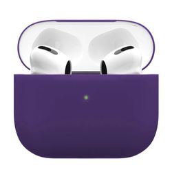 Чехол VLP для AirPods Pro фиолетовый