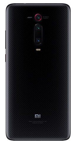 Смартфон Xiaomi Mi 9T Pro 128 Гб черный