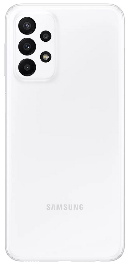Смартфон Samsung Galaxy A23 64 Гб белый