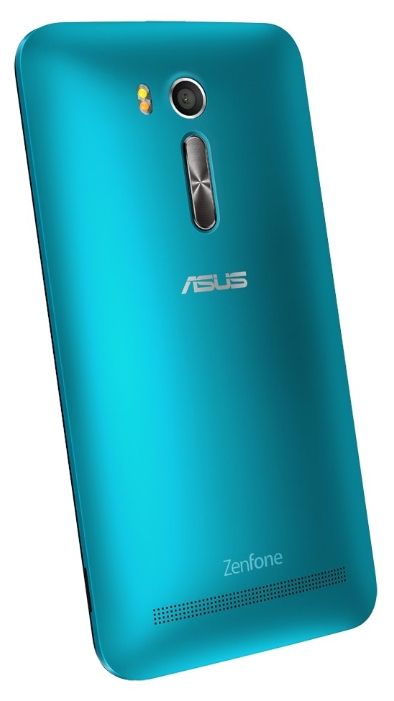 Смартфон Asus G550KL ZenFone DTV 16Gb красный моноблок 3G 4G 2Sim 5.5" 720x1280 And5.1 13Mpix 802.11