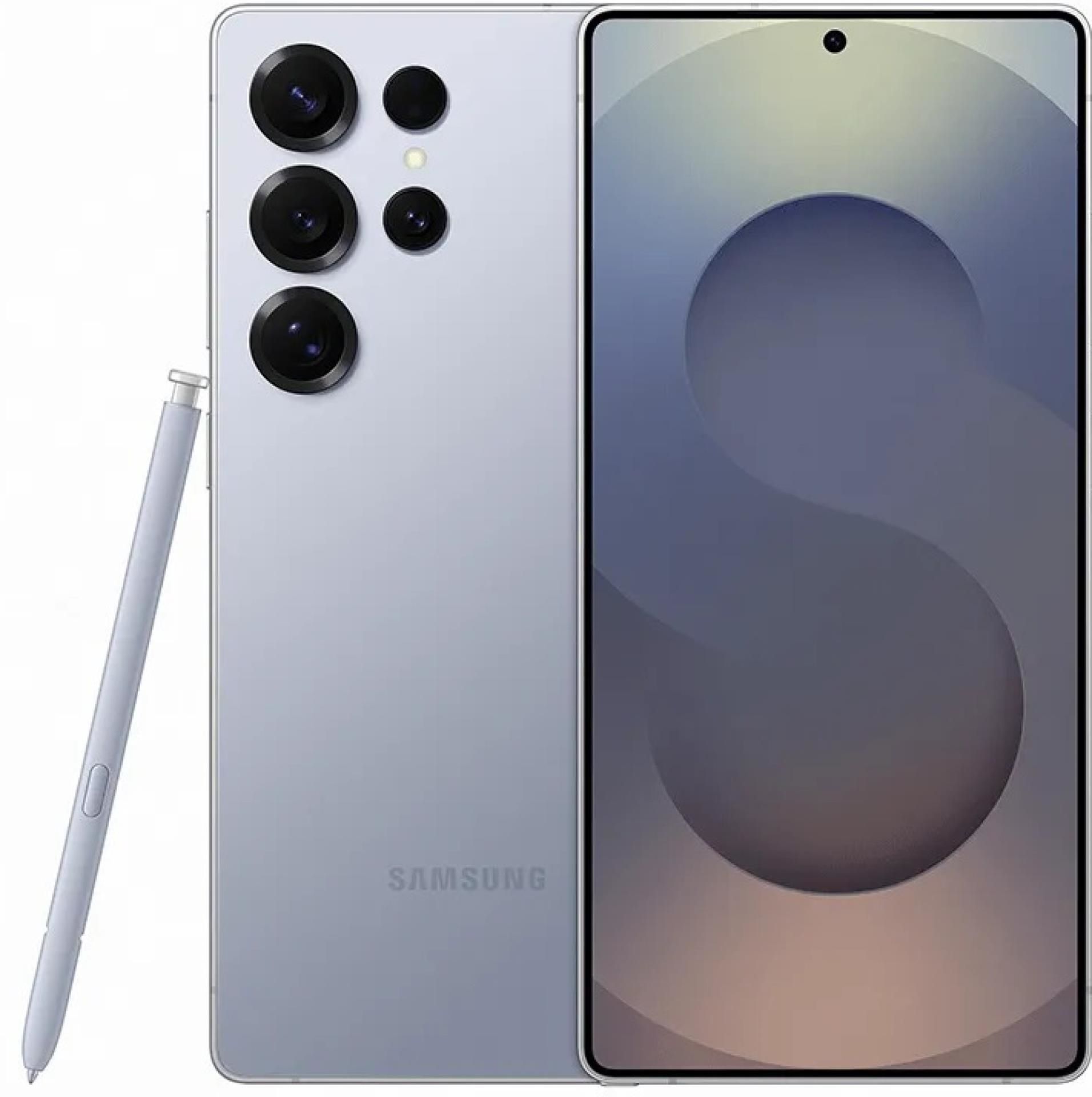 Смартфон Samsung Galaxy S25 Ultra 1 Тб голубой