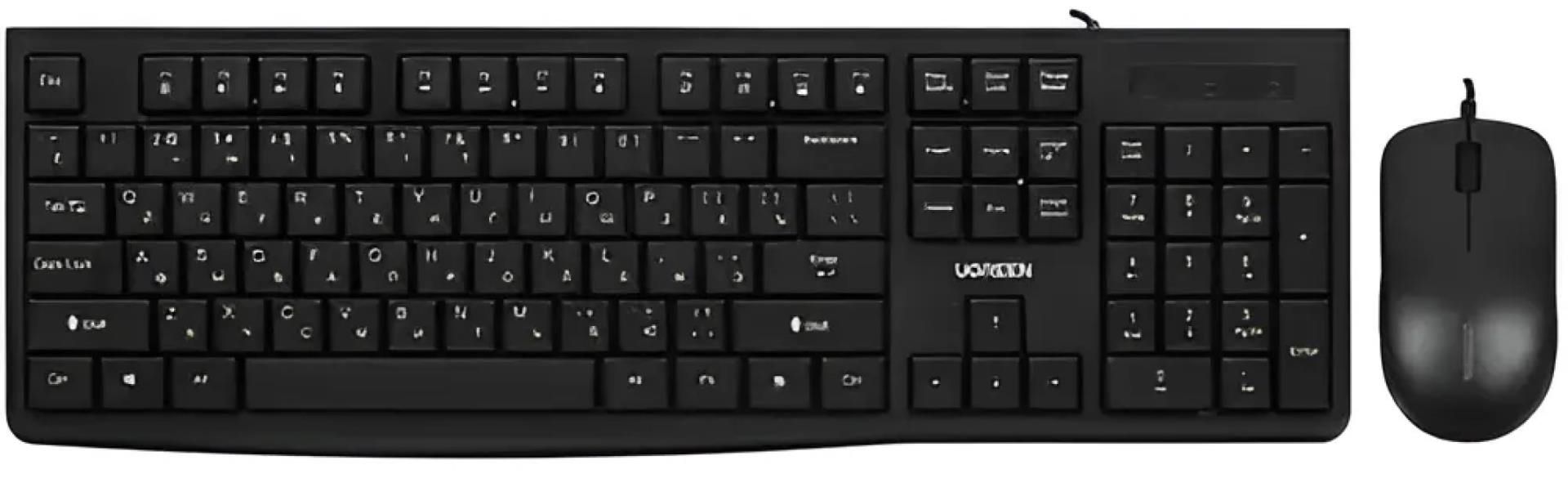 Комплект клавиатуры и мыши UGreen MK003
