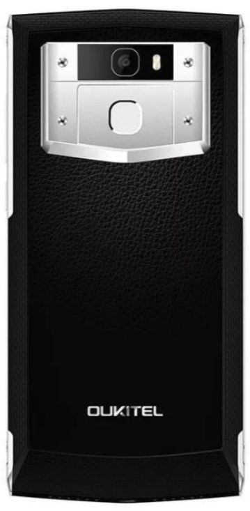 Смартфон Oukitel K10000 PRO Black