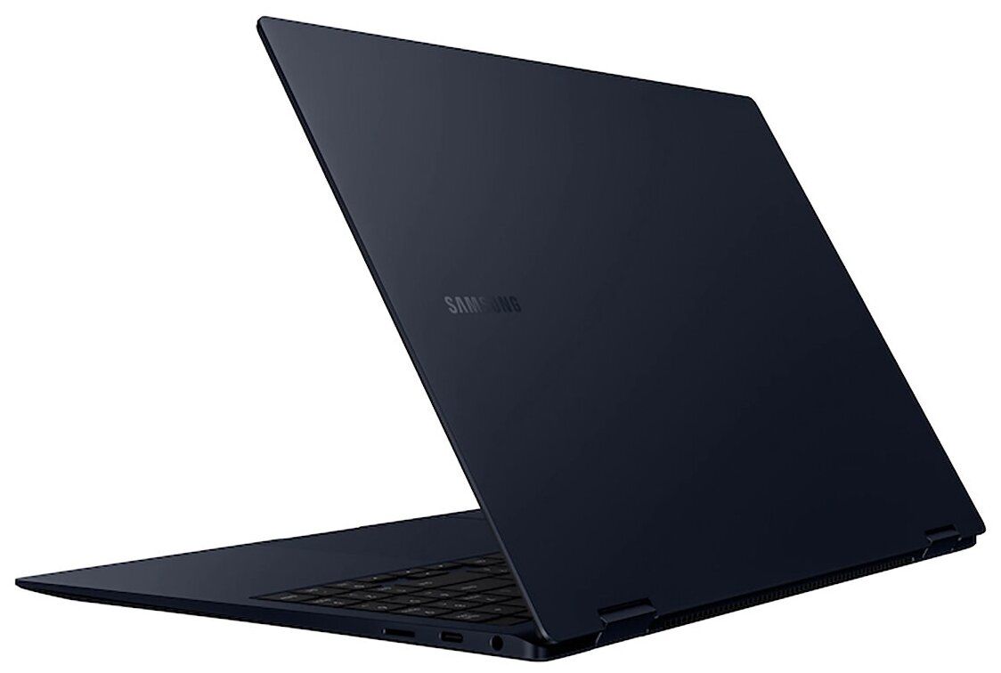 Ультрабук Samsung Galaxy book 360 NP950 15.6'' (NP950QDB-KB2US) синий