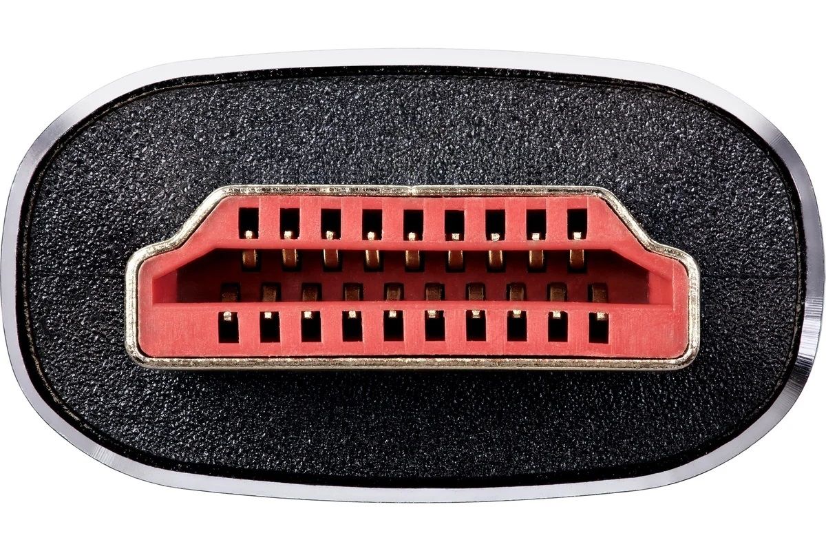 Кабель IOpen ACG859B-2.0 HDMI 19M - HDMI 19M