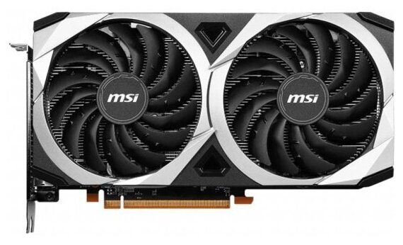Видеокарта AMD Radeon RX 6600 MECH 2X 8 Гб
