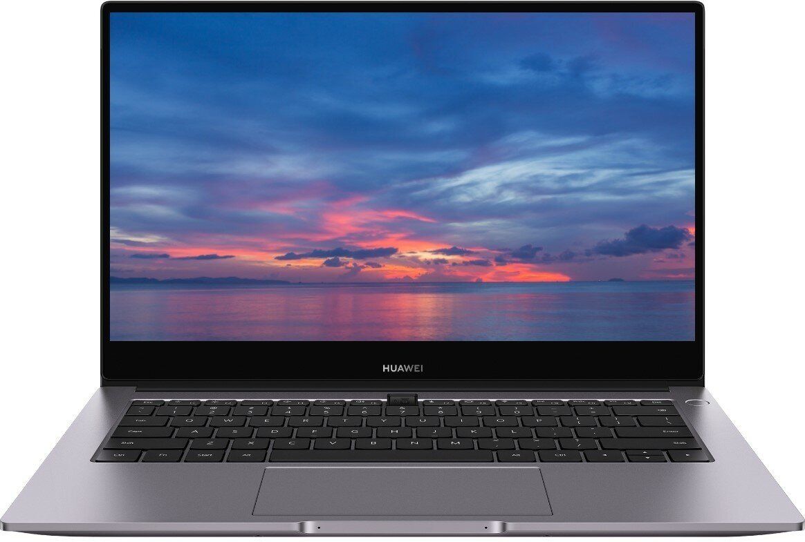 Ноутбук Huawei MateBook B3-520 BDZ-WDI9A 15.6'' (53012YDQ) серый