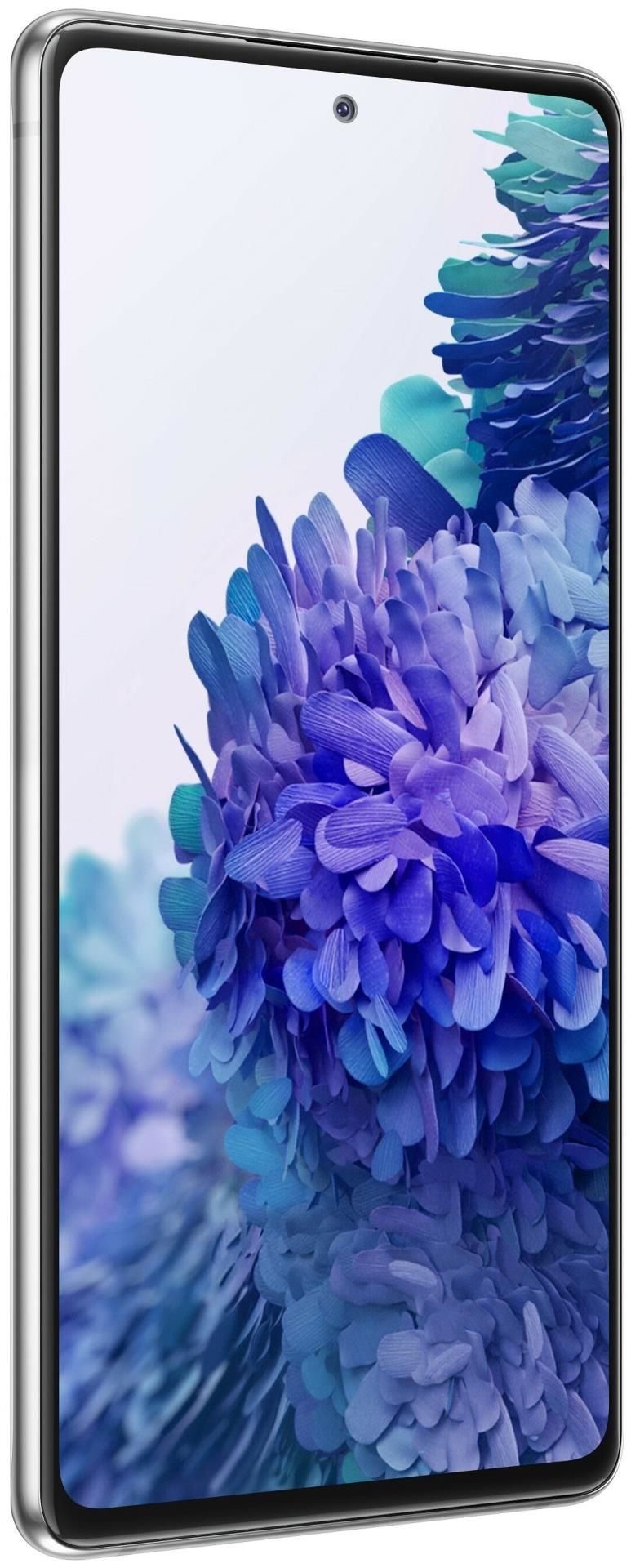 Смартфон Samsung Galaxy S20 FE 128 Гб белый