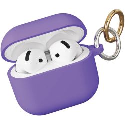 Чехол VLP для AirPods 4 фиолетовый