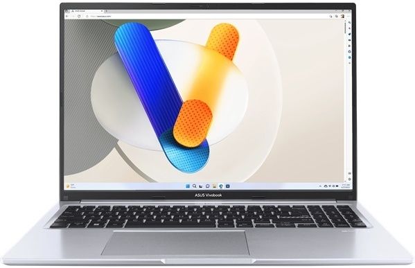 Ноутбук Asus Vivobook 16 X1605VA-MB934 16'' (90NB10N2-M015A0) серебристый